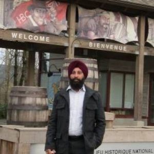 Meet your Posher, Satinder